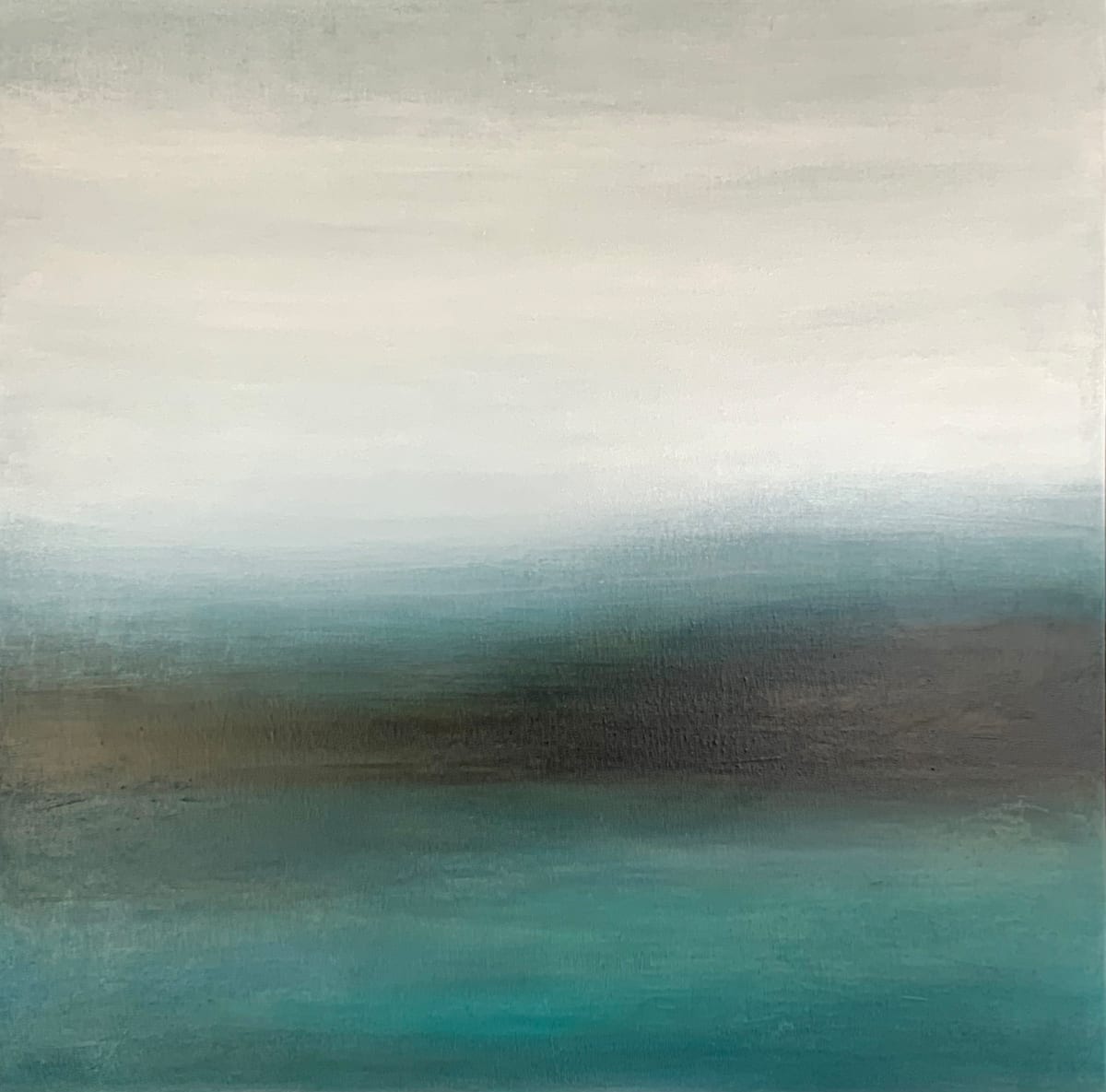 Morning Fog by Melissa Marquardt 