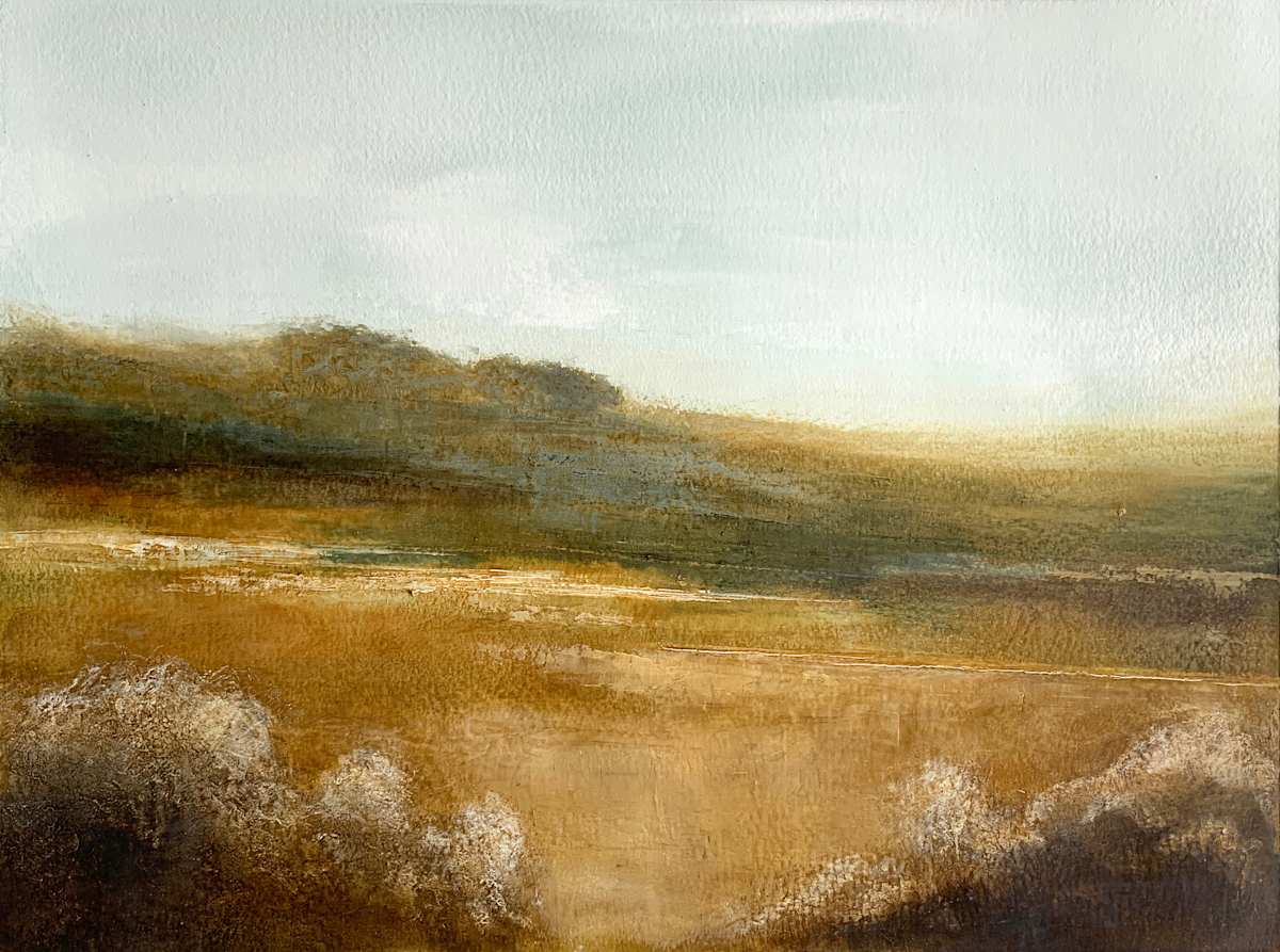 Through The Shrubs by Melissa Marquardt, Image 1.