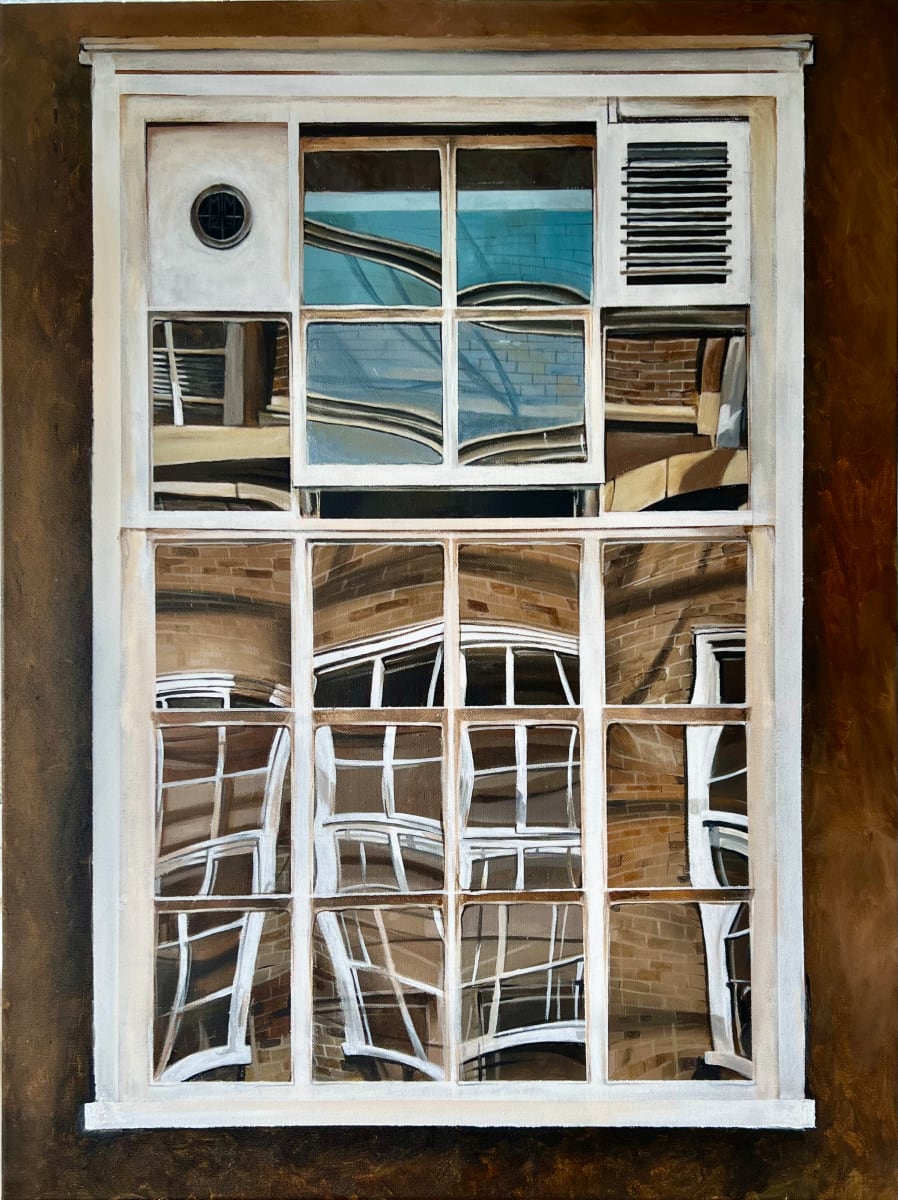 Open Window by Michael Moore 