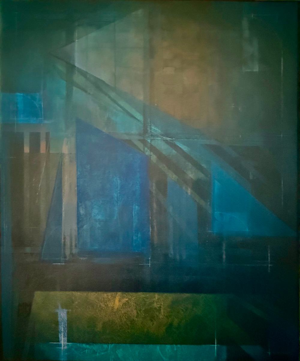 Quiet Inversion by Michael Moore 
