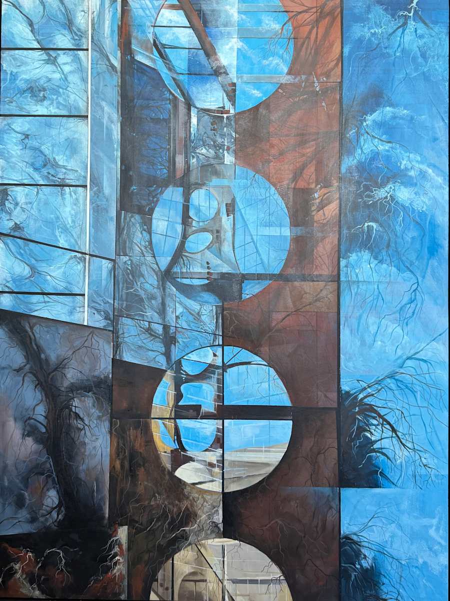 The Geometry of Air by Michael Moore 