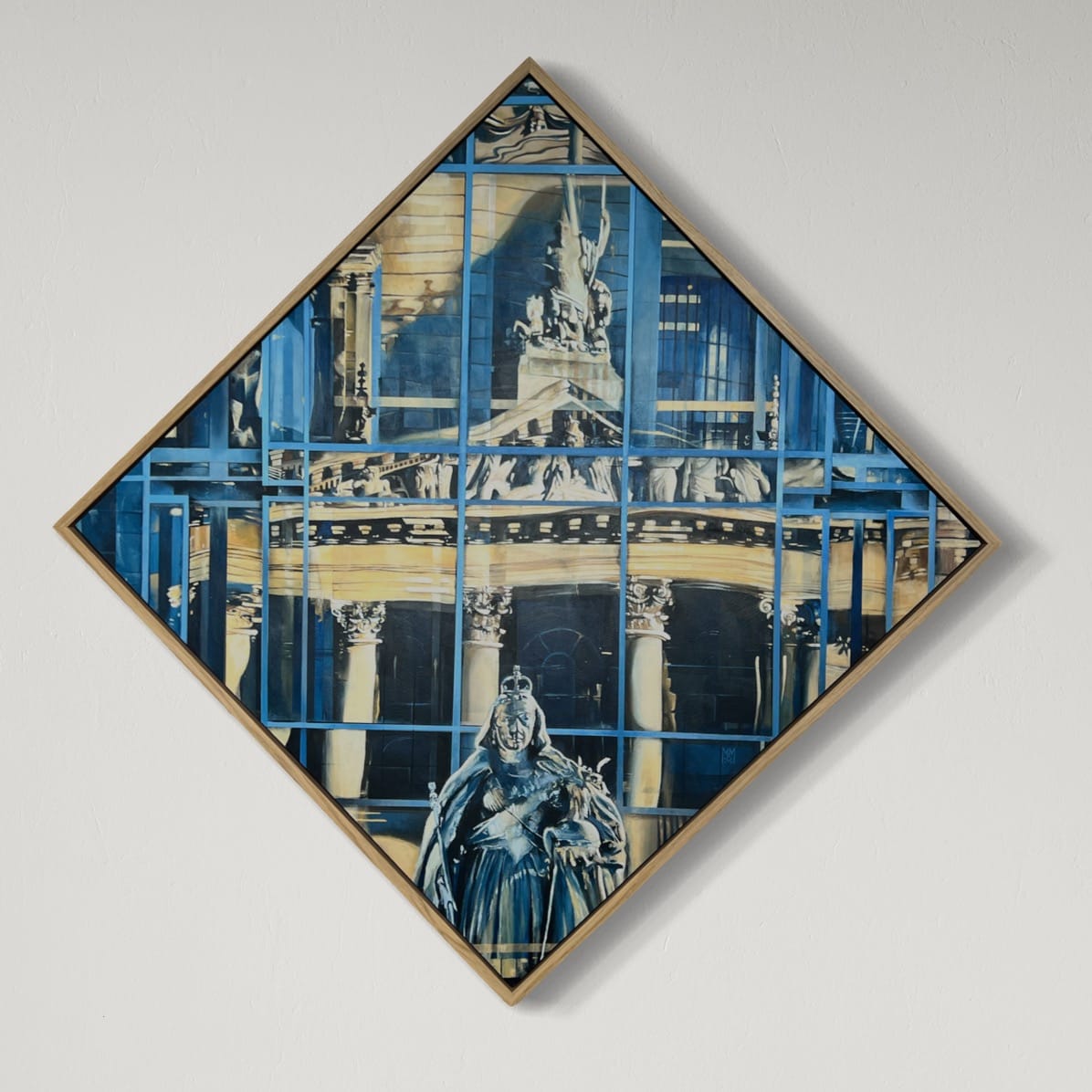 Imperatrix, Portsmouth Civic Offices by Michael Moore 