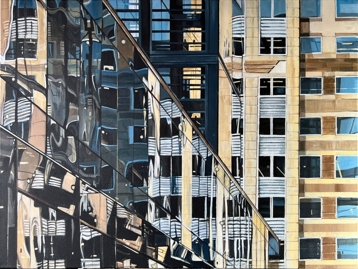 Every Moment Belongs To Another by Michael Moore, Image 1.