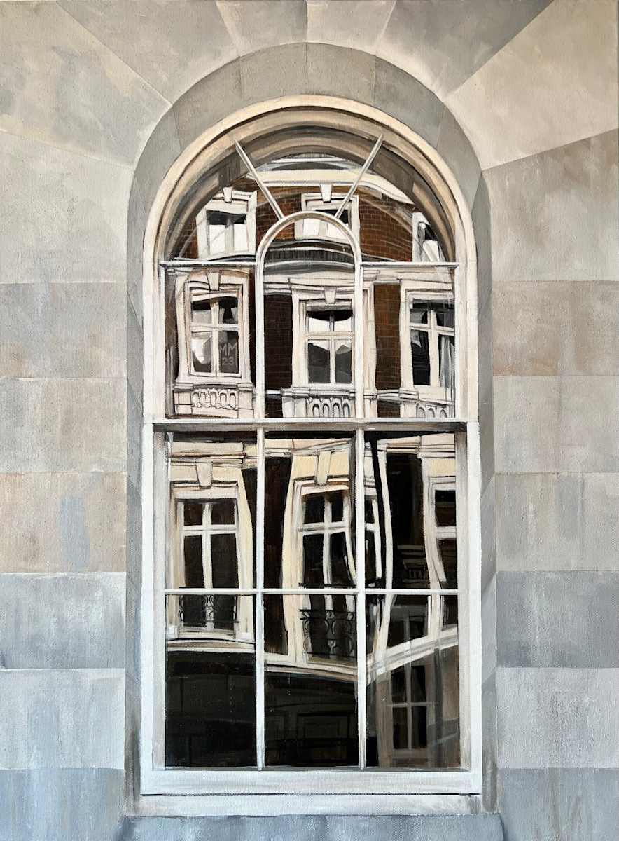 Dover Street, Mayfair by Michael Moore, Image 2.