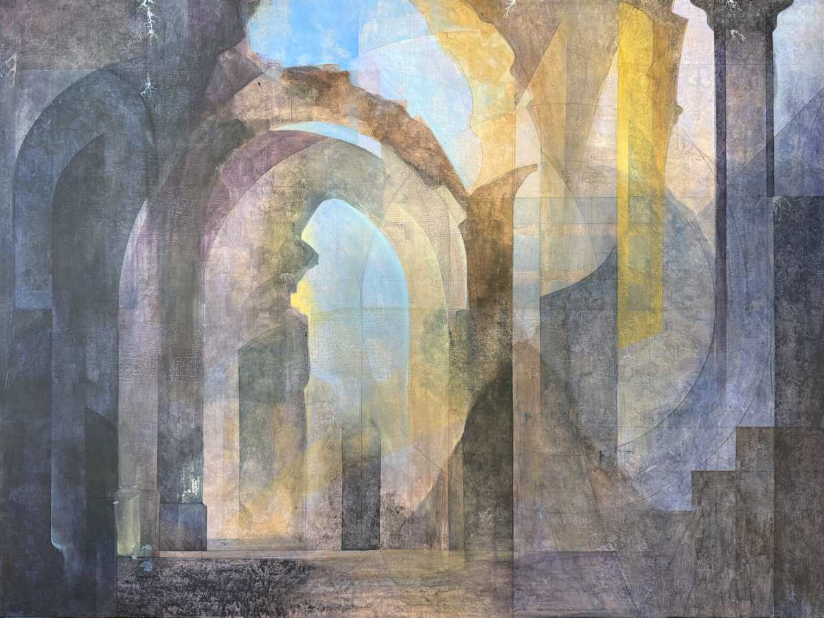 The Gathering of Echoes by Michael Moore, Image 3.