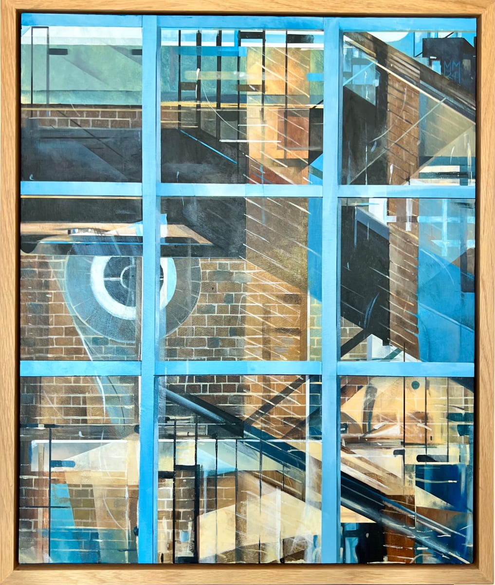 Gunwharf Quays by Michael Moore  Image: First of a local series of Portsmouth.