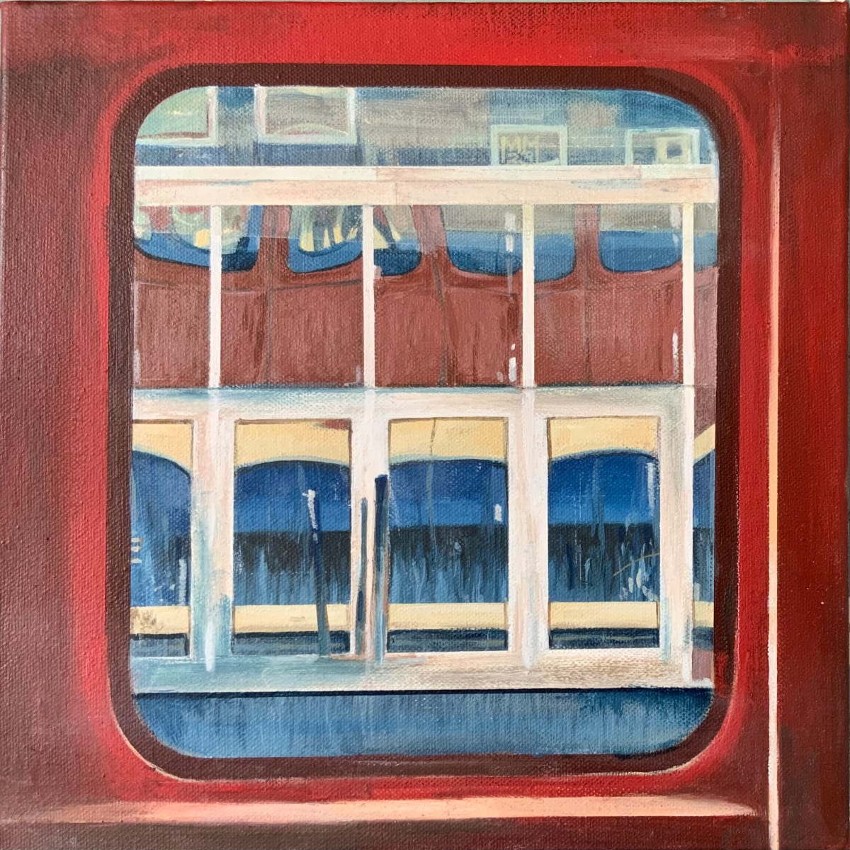 Northern Line by Michael Moore 