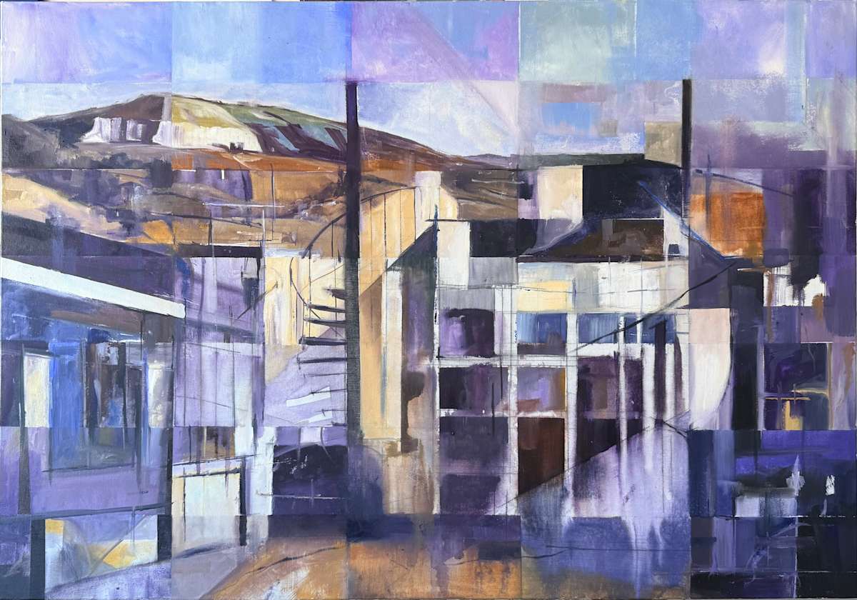 A Place Remembering Itself by Michael Moore, Image 1.