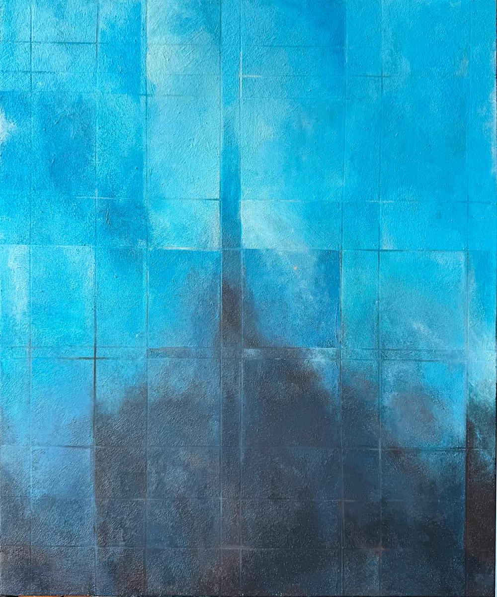 Whispers In Blue by Michael Moore 