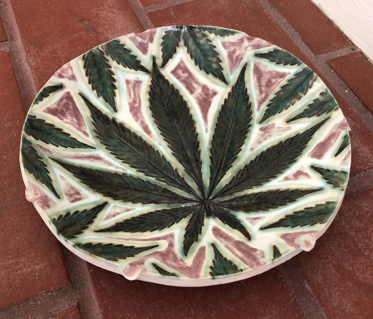 The Sedona, a 420 impression tray by Nell Eakin 