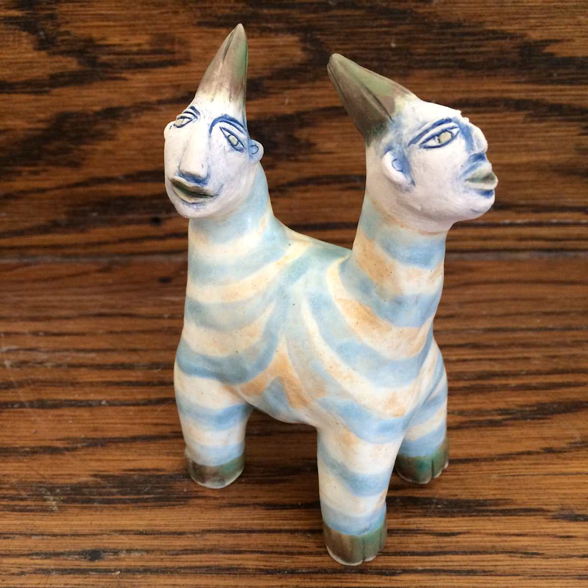 Bluebell and Bluenote by Nell Eakin, Image 4.