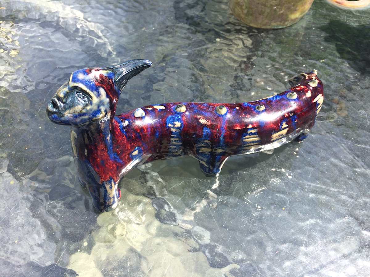 Fred the unusual fellow by Nell Eakin, Image 1.