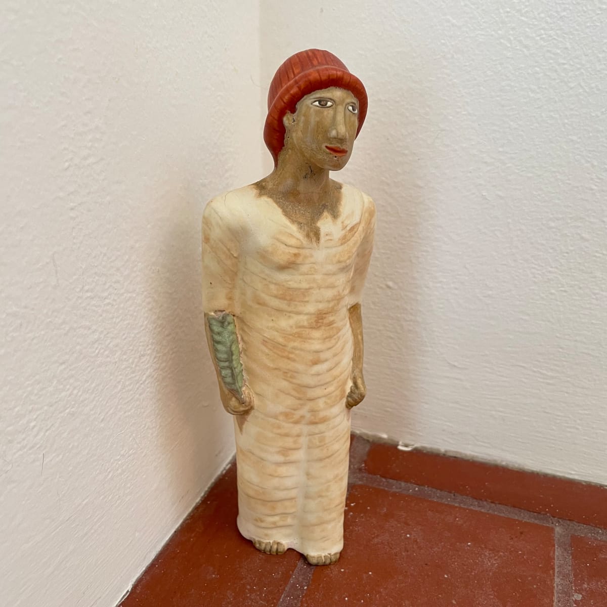 Ernest, with an Olive Branch by Nell Eakin, Image 4.