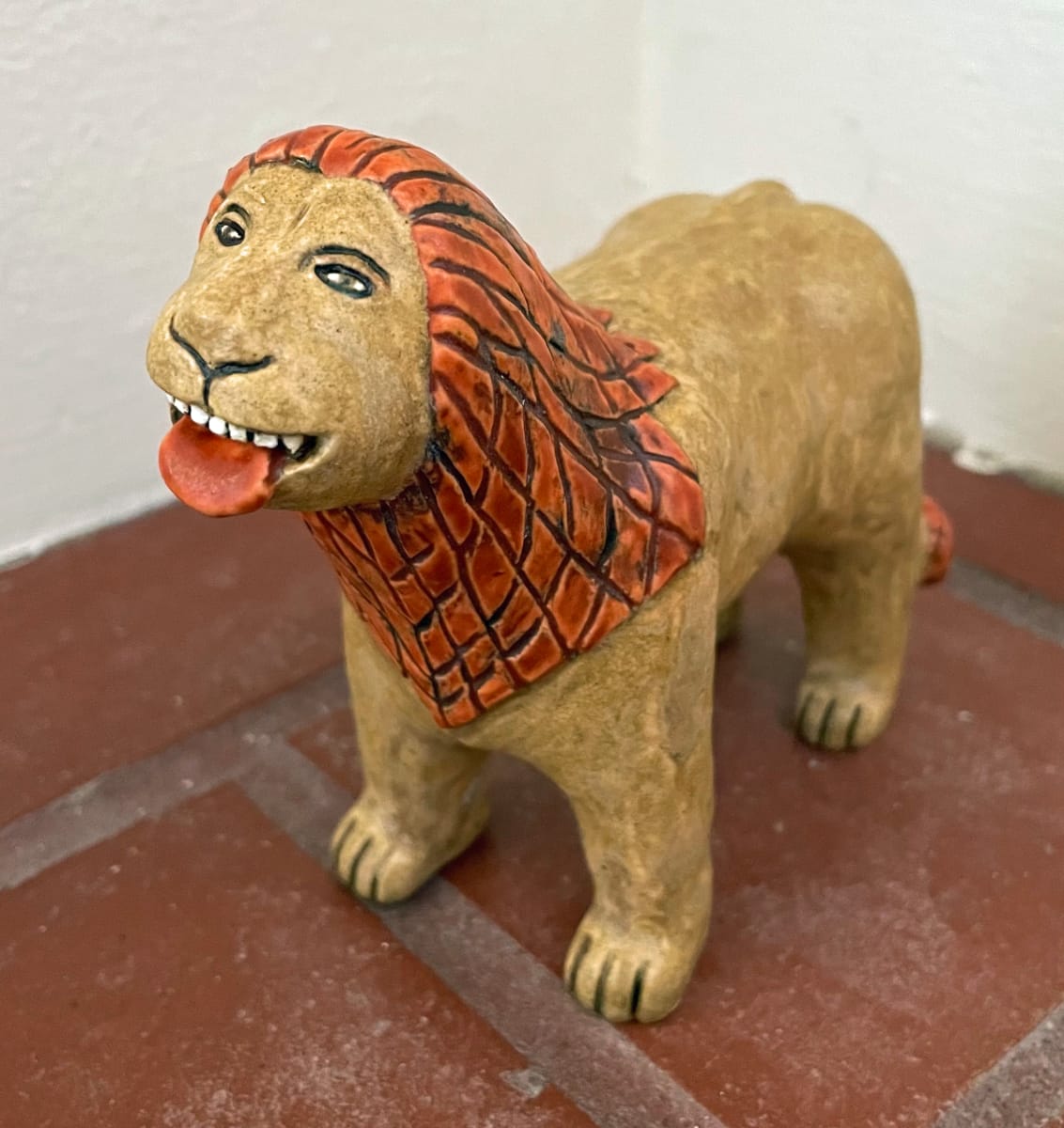 Roscoe the Little Lion, Image 4.