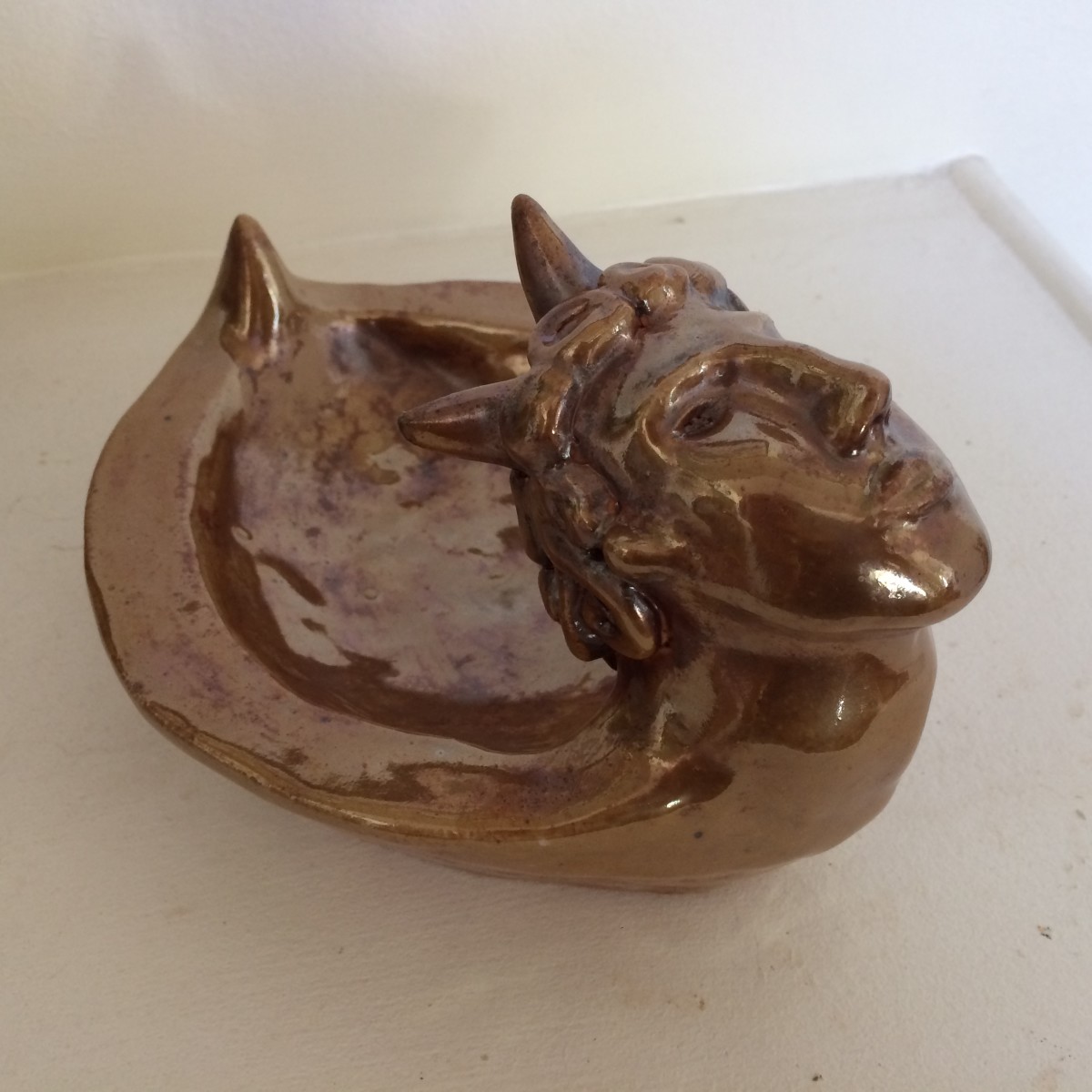 The Copper King by Nell Eakin 