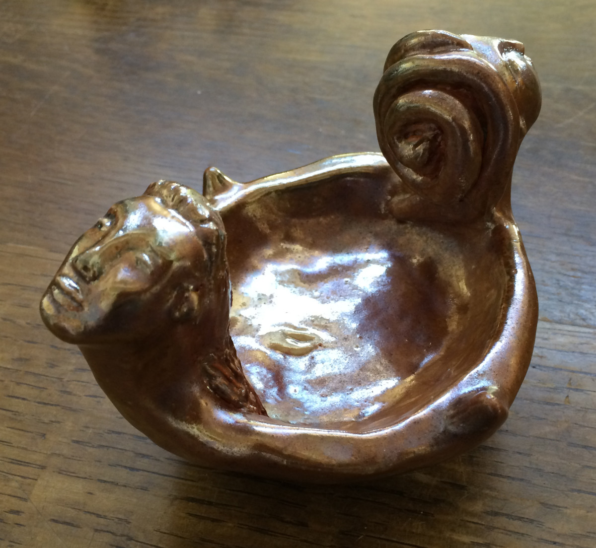 We Are One tray by Nell Eakin 