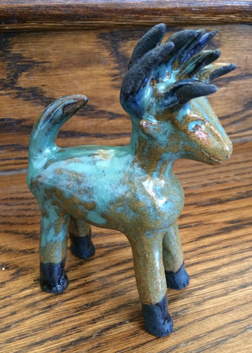 Asimov the young beast by Nell Eakin 