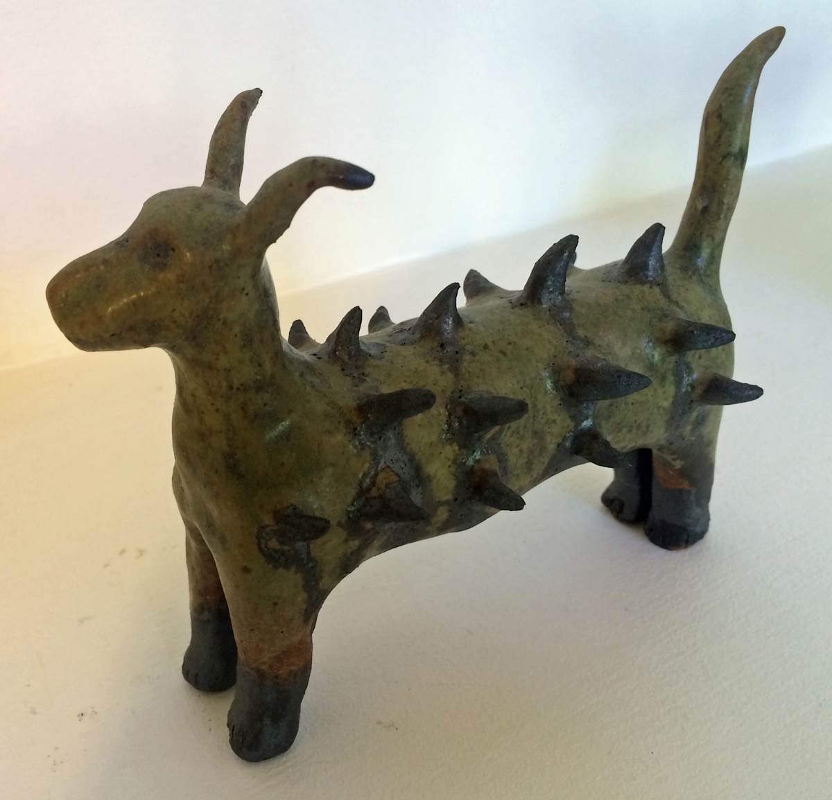 Vinnie the wild thing  by Nell Eakin, Image 6.