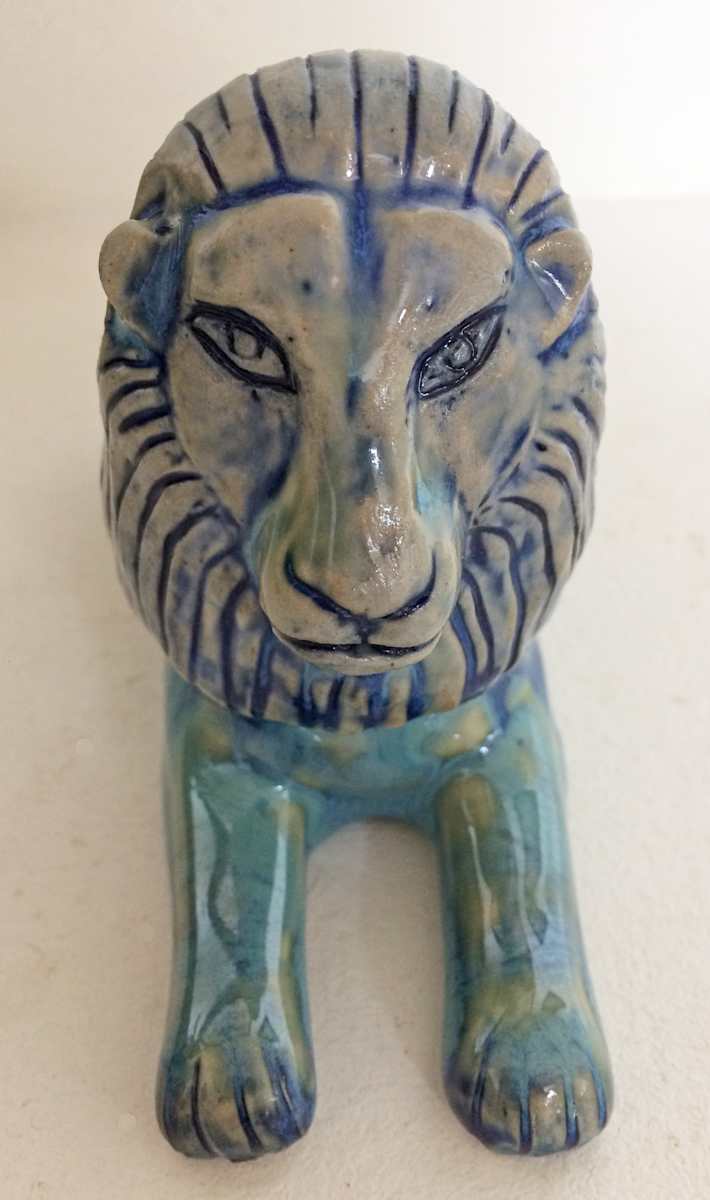 Lauren the blue by Nell Eakin, Image 6.