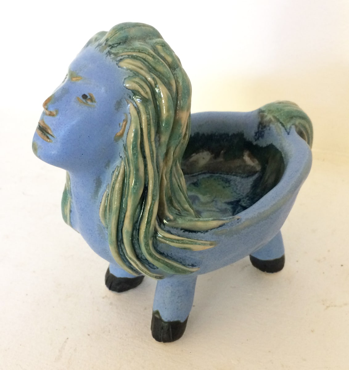 Lilith the beautiful dish by Nell Eakin, Image 2.