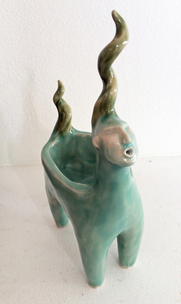 Kia the Cloud Caller by Nell Eakin 