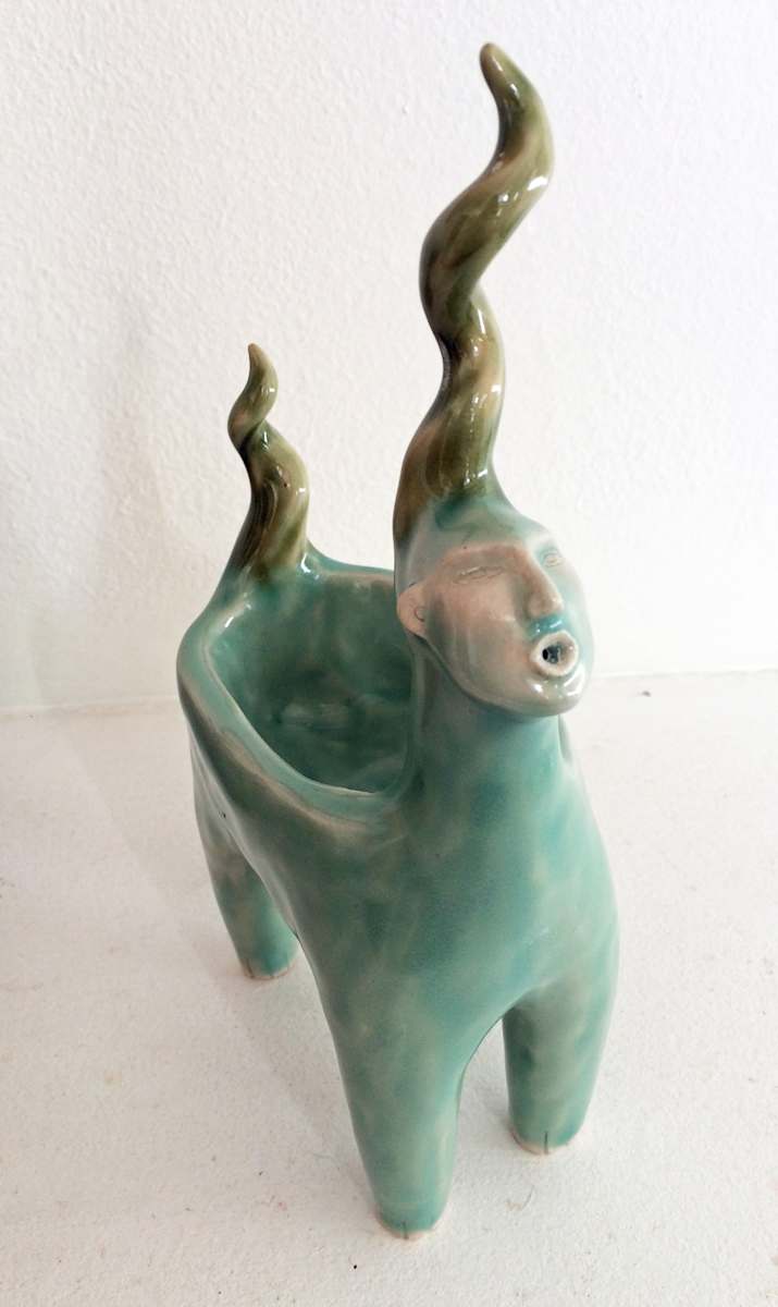 Kia the Cloud Caller by Nell Eakin, Image 1.