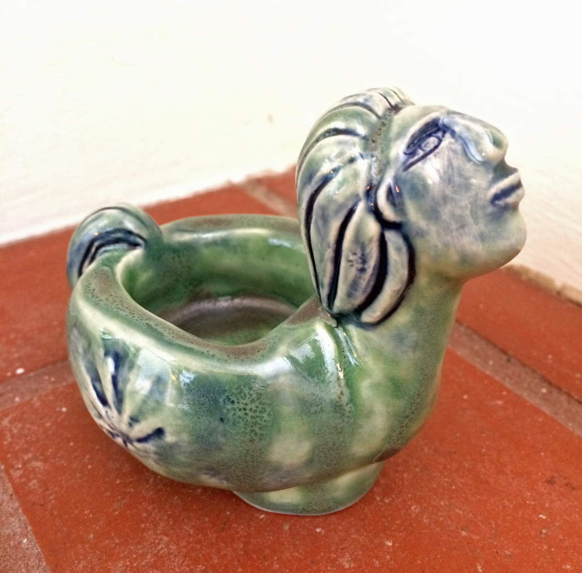 Federico dish by Nell Eakin 