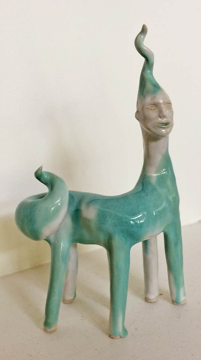 Blue dream twister by Nell Eakin, Image 1.