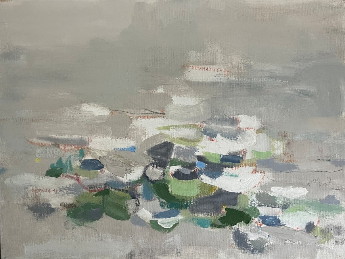 Spring Tide by Helen Grimm 