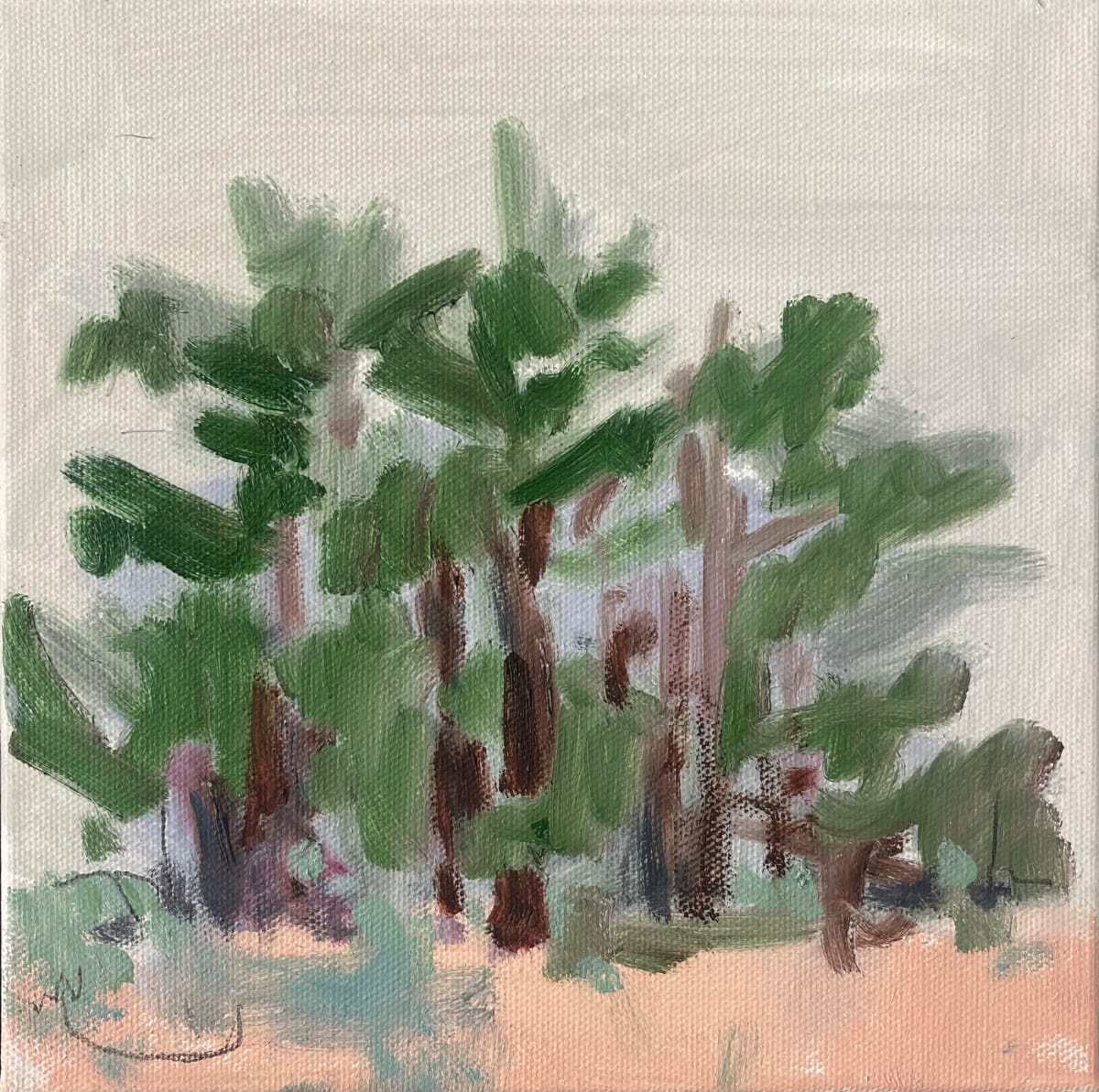 By the Tidal River 2 by Helen Grimm, Image 1.