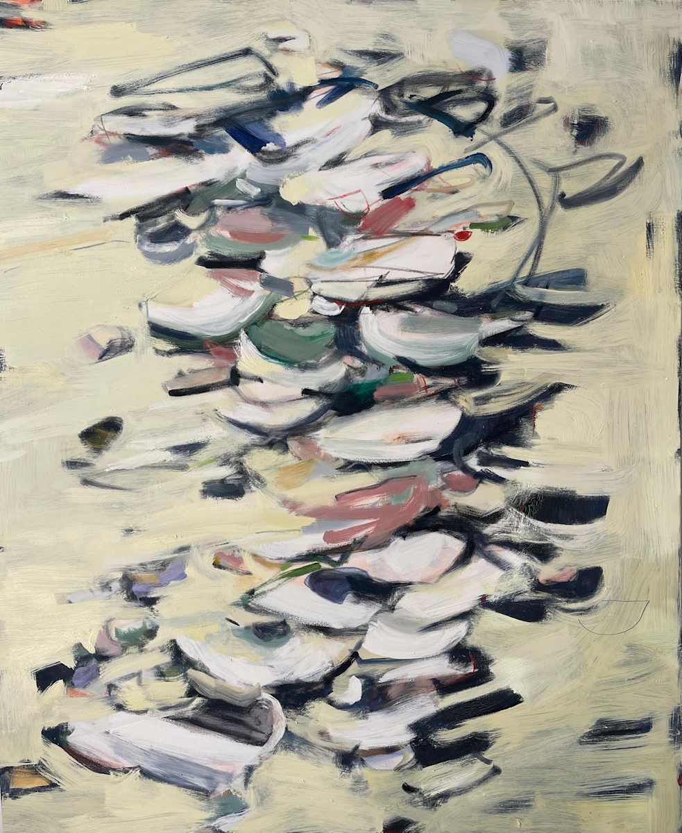 Upwardly Expanding by Helen Grimm 