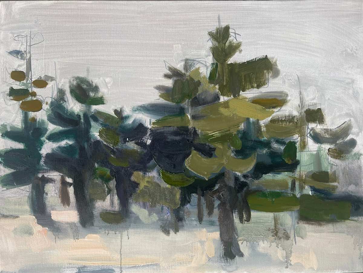 Beech Forest Liminal Dune by Helen Grimm, Image 1.