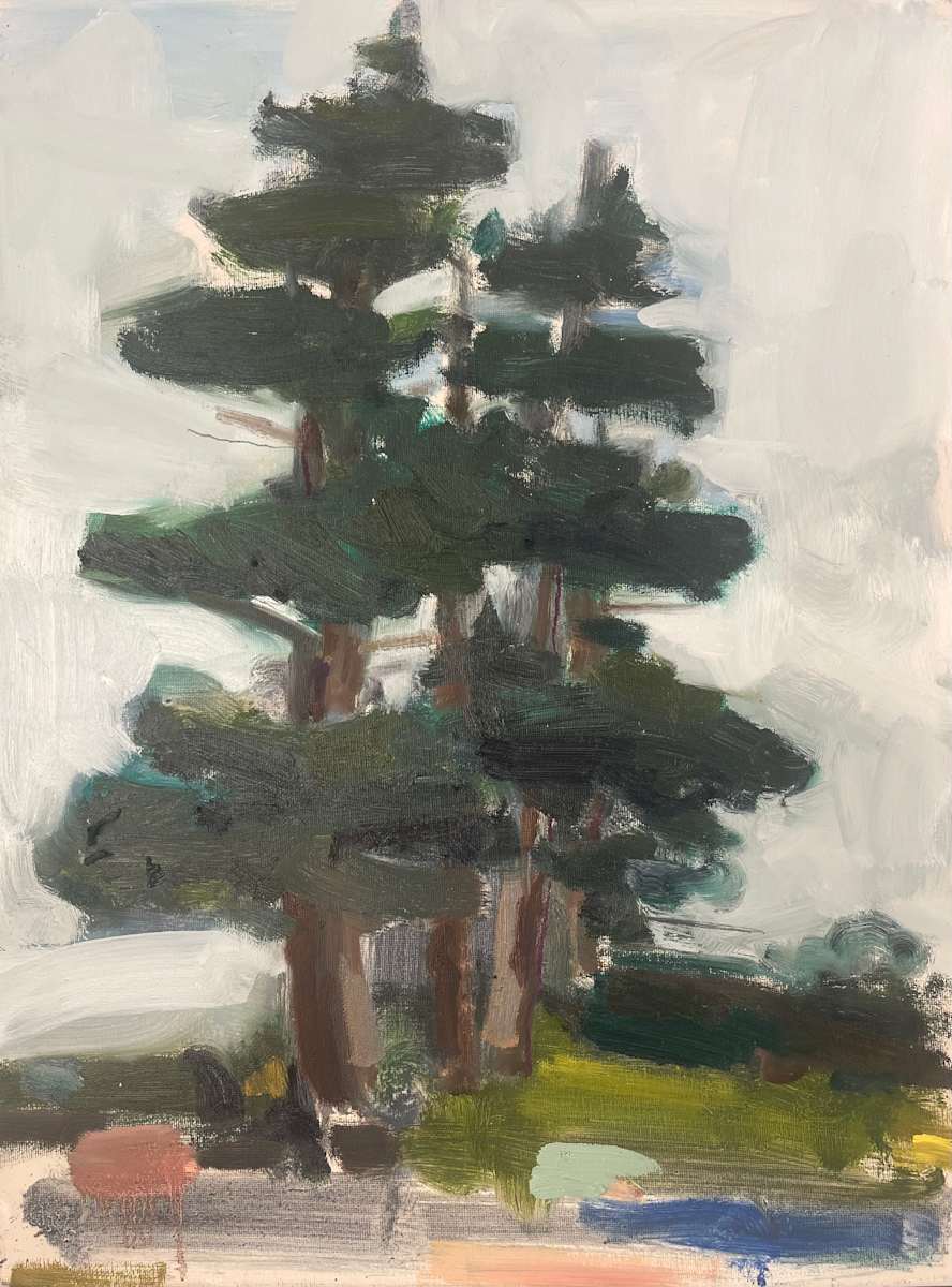 Incantation by Helen Grimm 