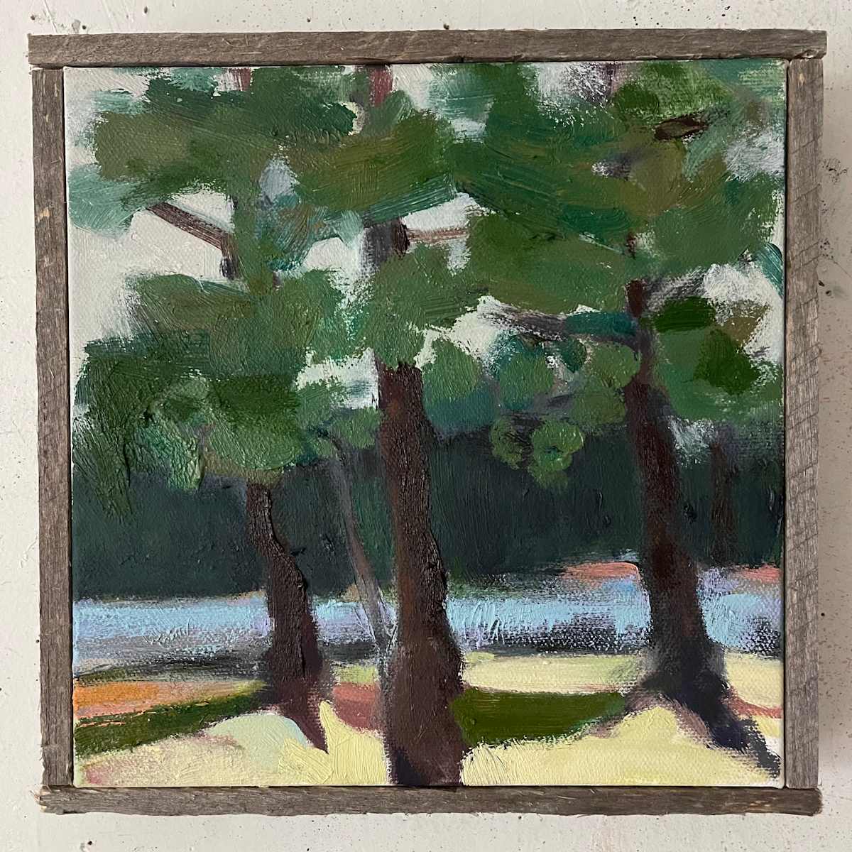 Gull Pond 1 by Helen Grimm, Image 1.