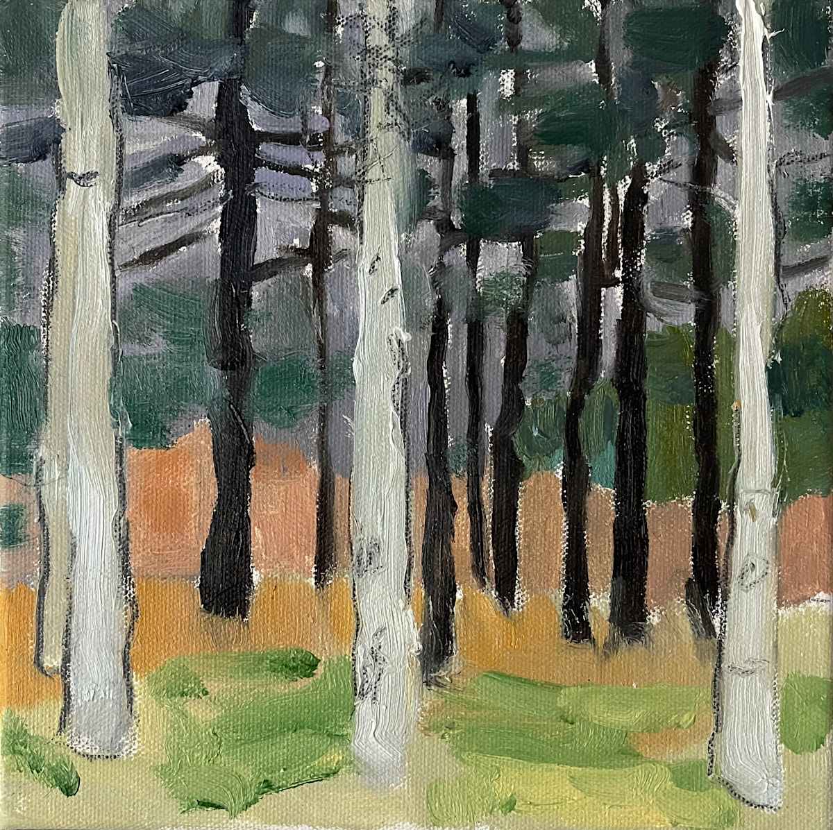 Sweet Spot by Helen Grimm 