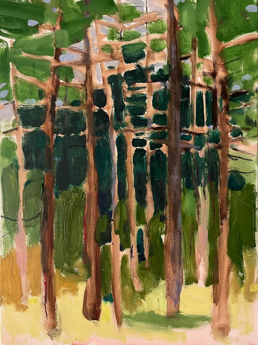 Where My Love Lives by Helen Grimm, Image 1.