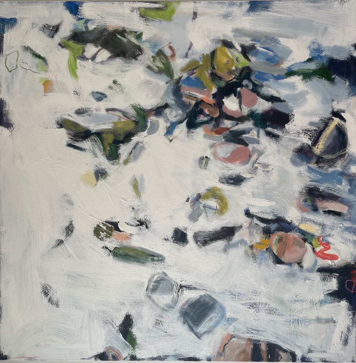 The Way it Fits Together by Helen Grimm 