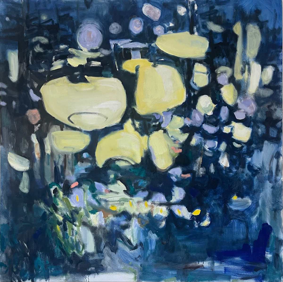 Fairy Party 1 by Helen Grimm 