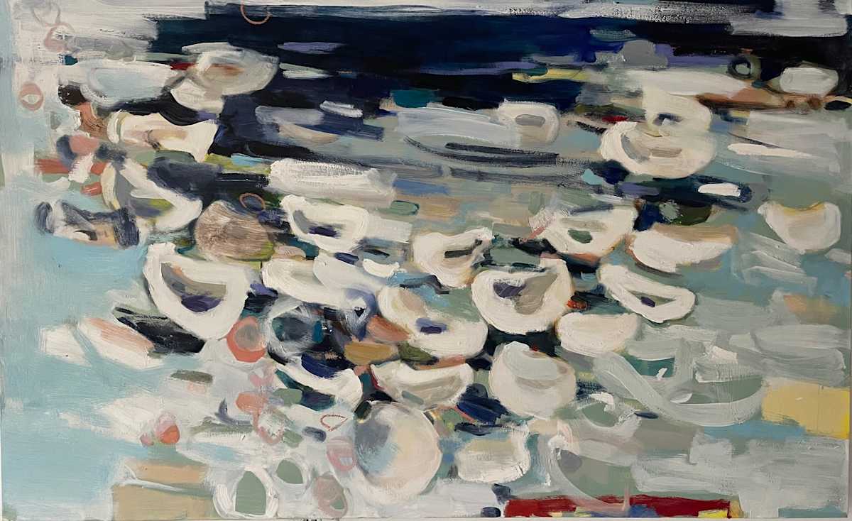 Let it Wash Right Over You by Helen Grimm, Image 1.