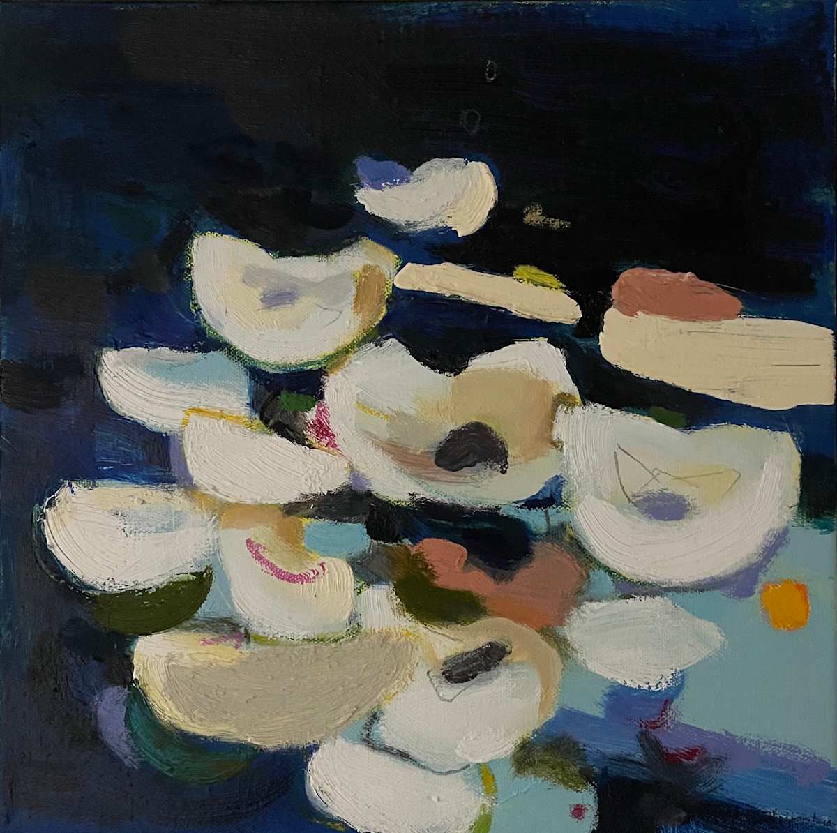 Off the Drop by Helen Grimm 