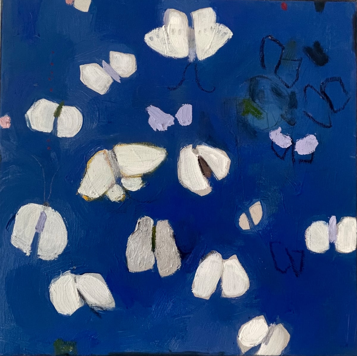 God if You're Near Me by Helen Grimm 