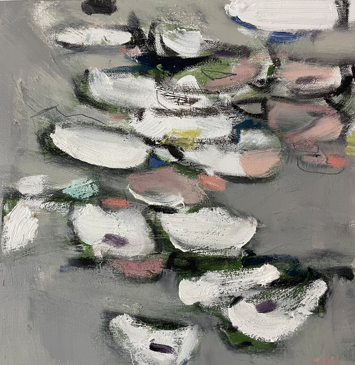 Fountain by Helen Grimm 