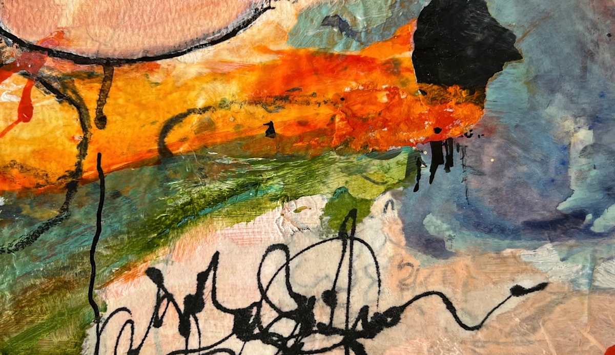 Chaos by Jean Vivrette 