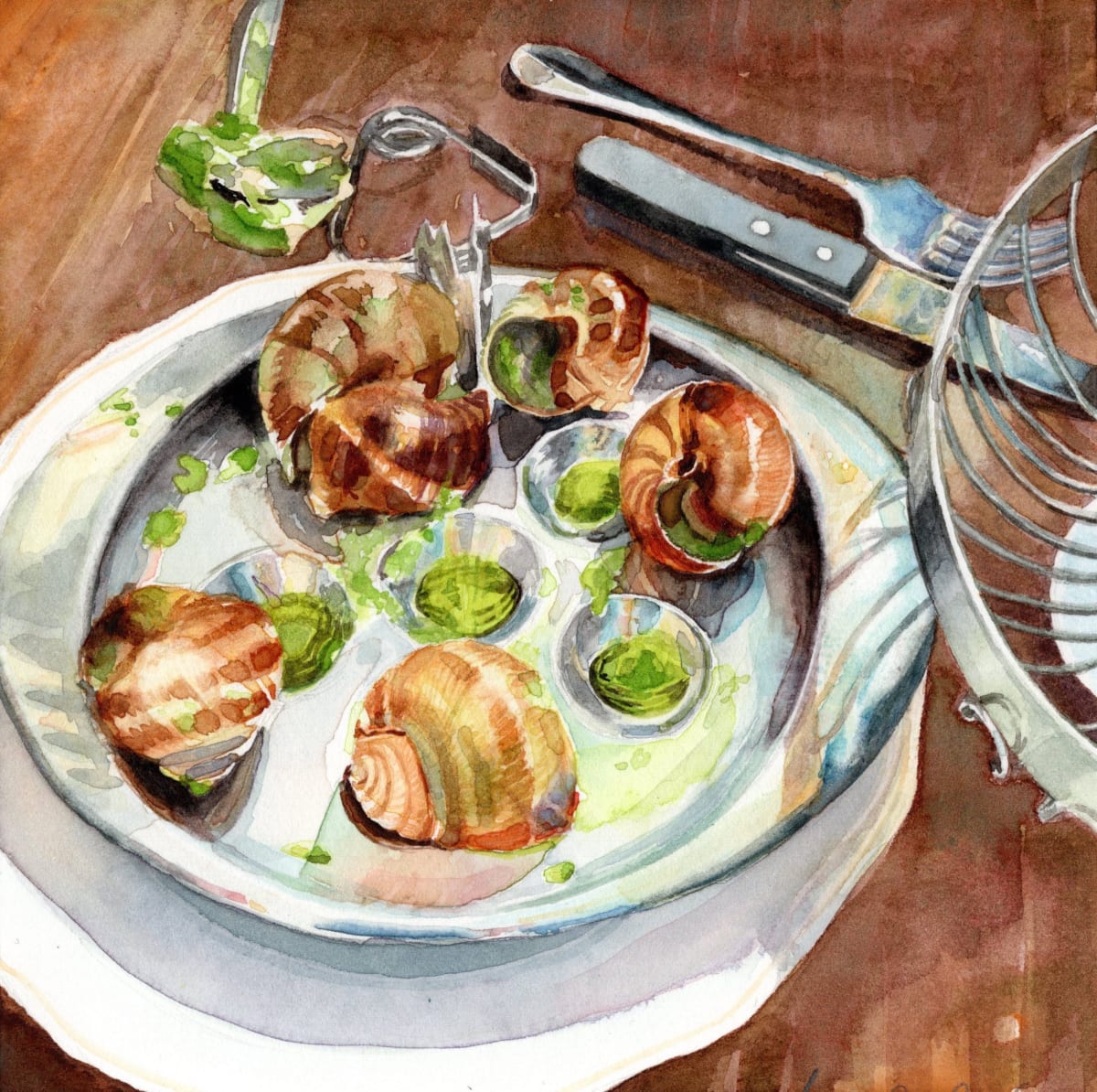 Josephine's by Anna Canfield 