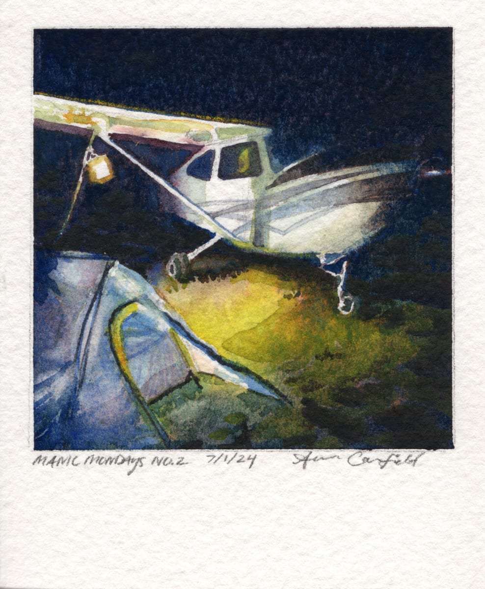 Under the Wing by Anna Canfield, Image 2.