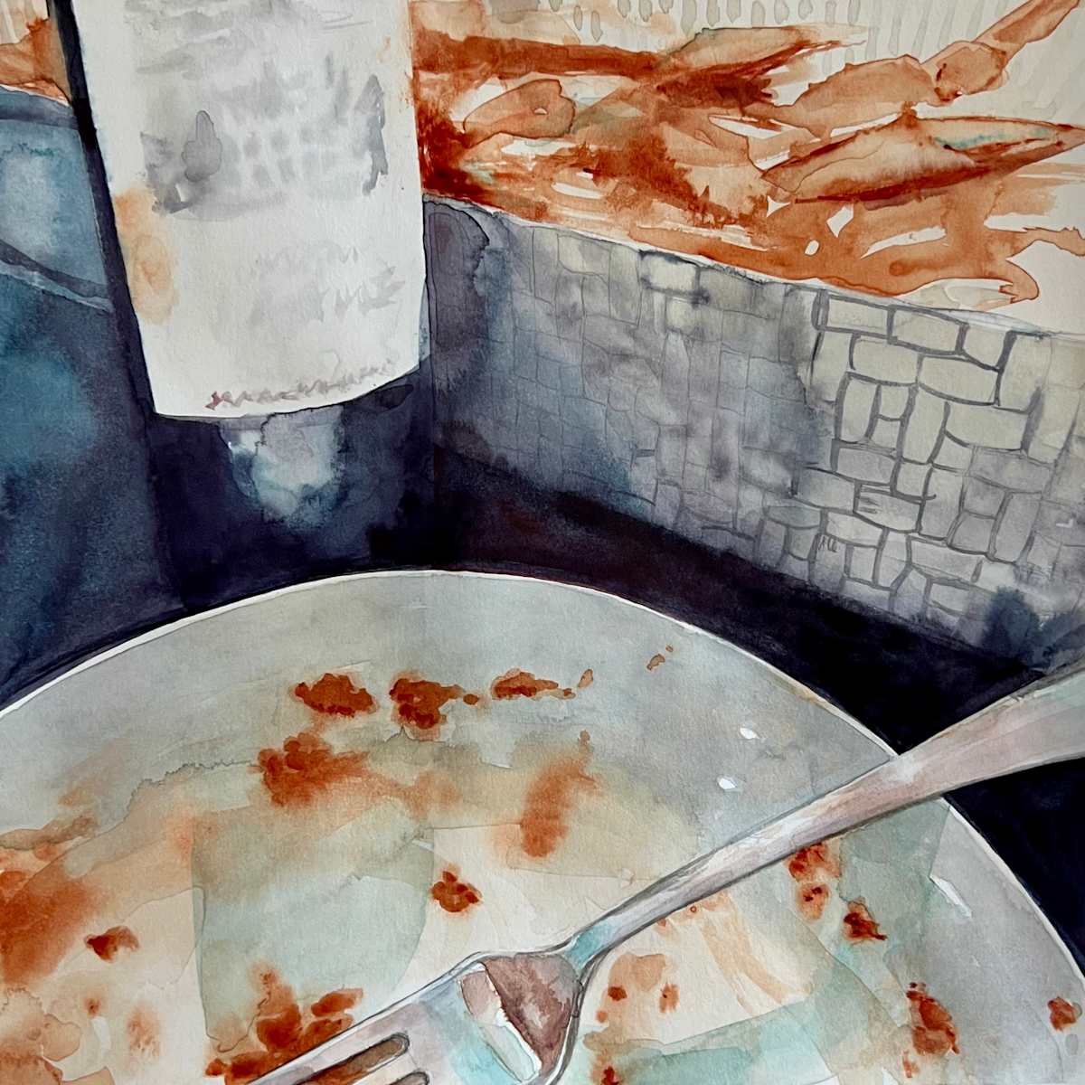 The Lull by Anna Canfield 