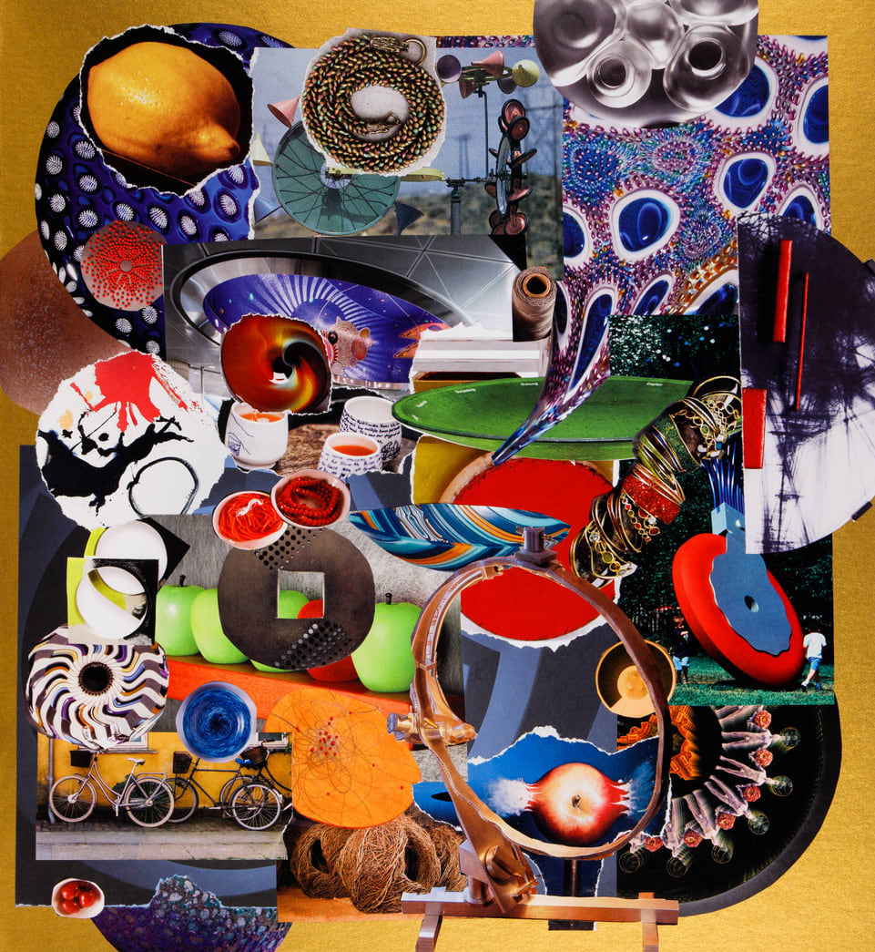 Some Circles by George Roberts, Image 1.