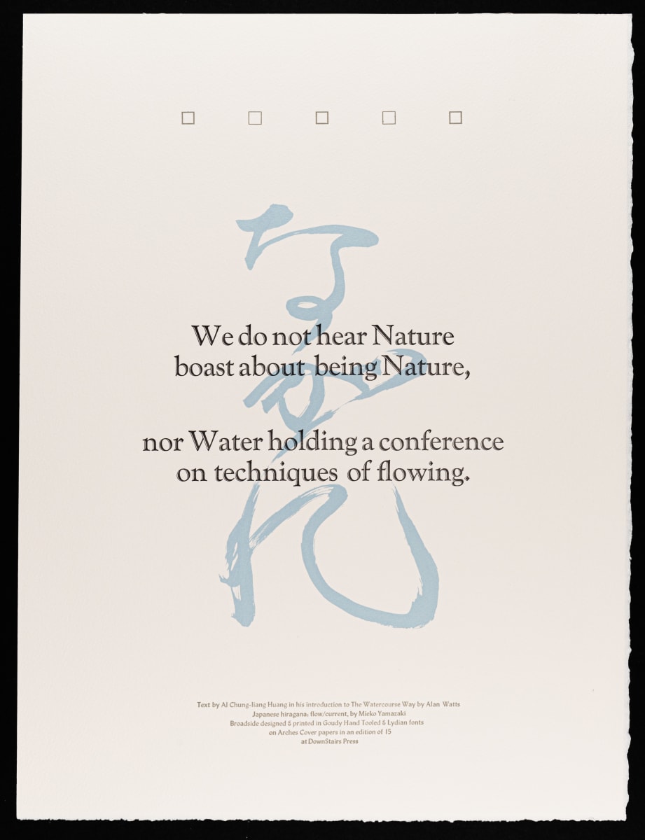 Watercourse Way by George Roberts, Image 1.