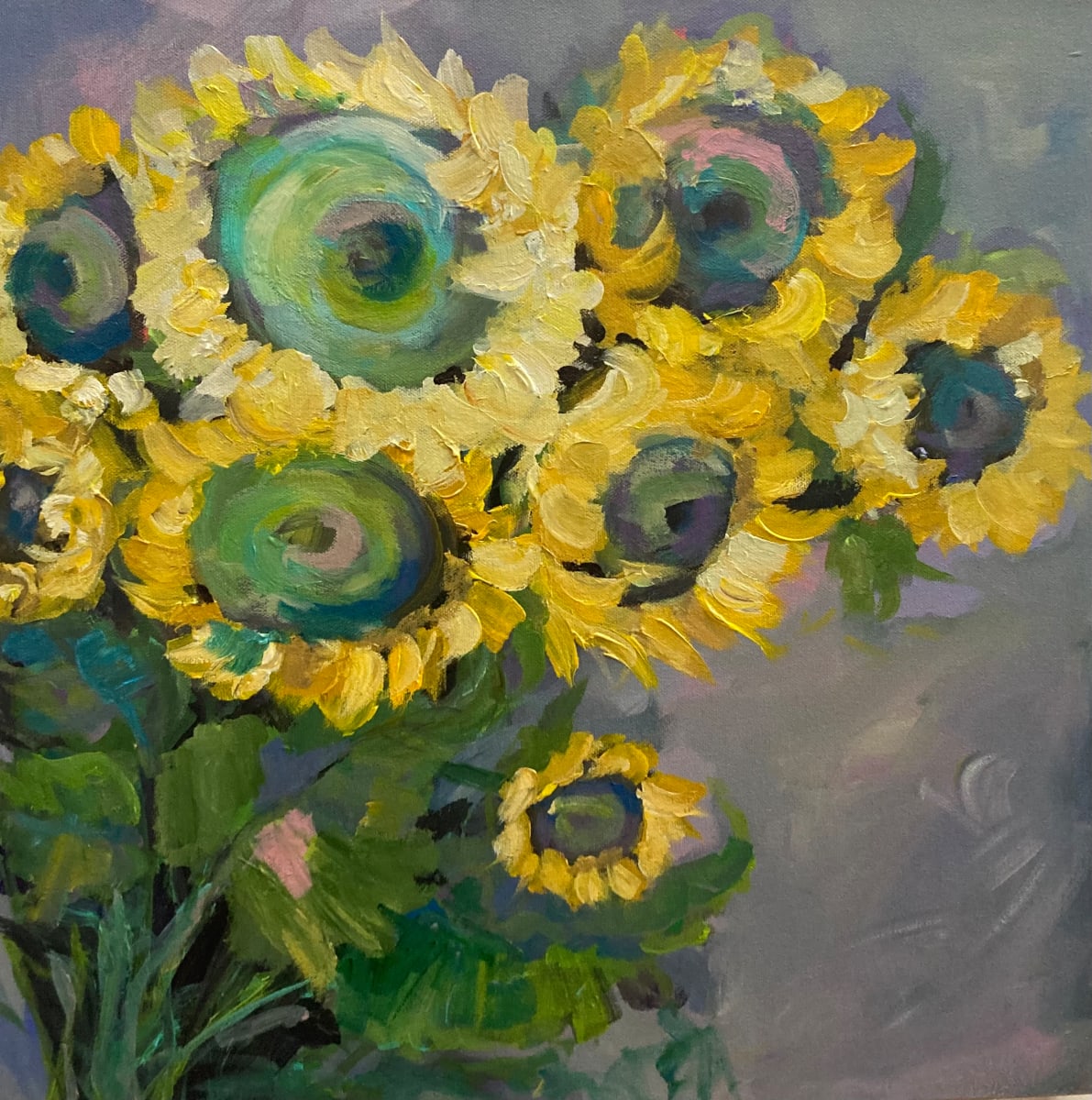 Sunny Bunch by Amy B. Carroll 