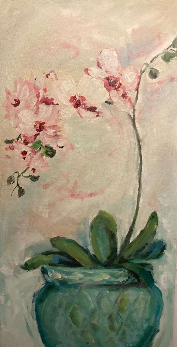 Sweet Pinks by Amy B. Carroll 